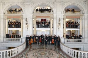 Orchestre National de Montpellier @ Saint Jean Pla de Corts