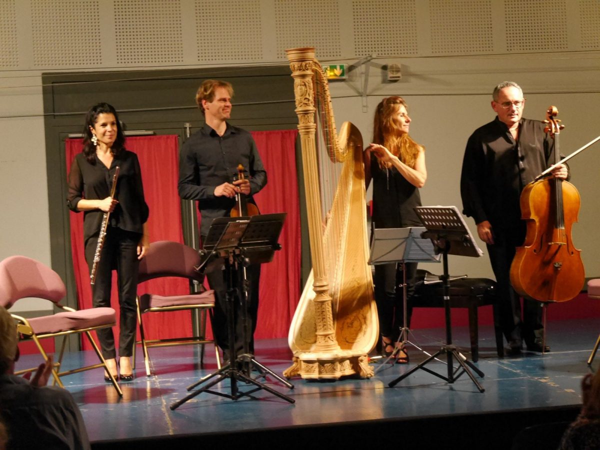 Le concert de Sorède en photos